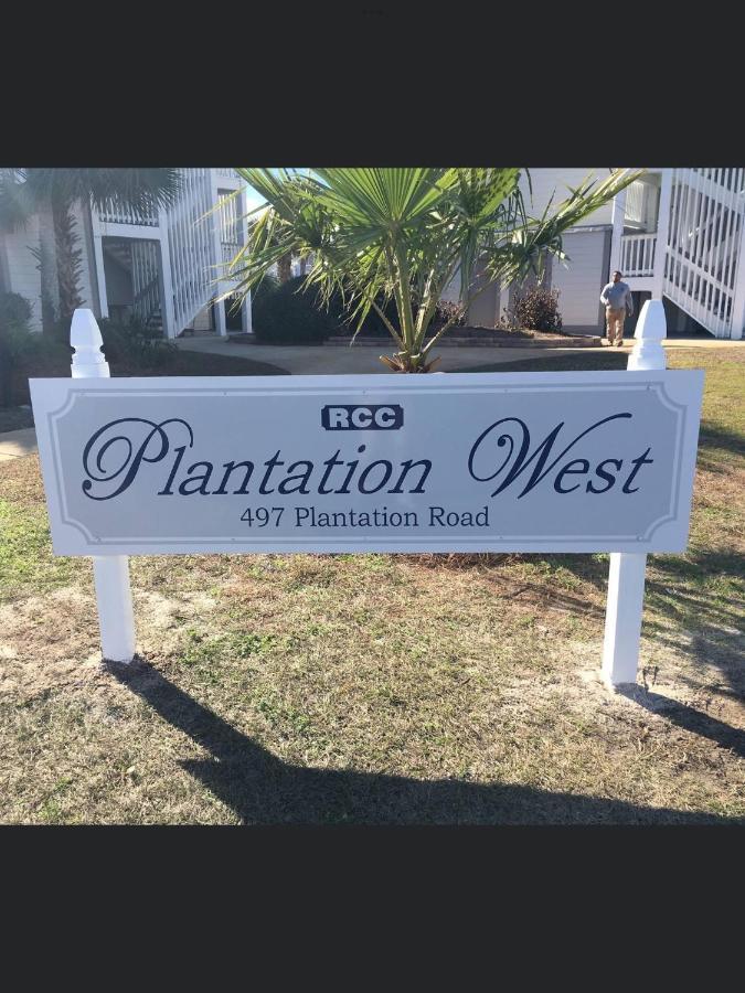 Gulf Shores Plantation Exteriér fotografie