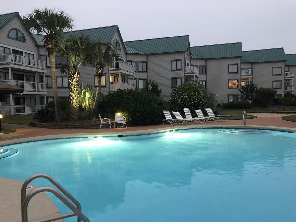 Gulf Shores Plantation Exteriér fotografie